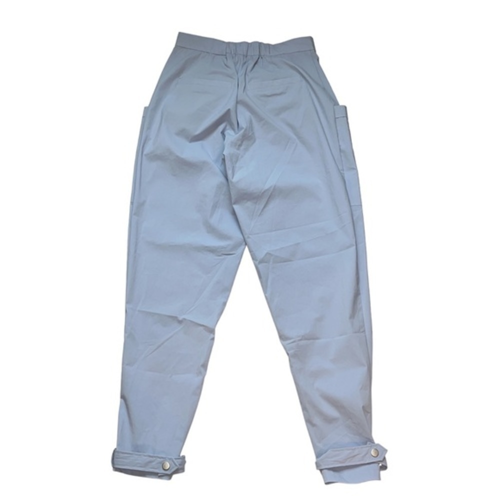 Gentle Herd Pocket Taper cotton-blend ankle pants - Picture 6 of 6